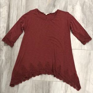 Adorable Sun & Shadow top